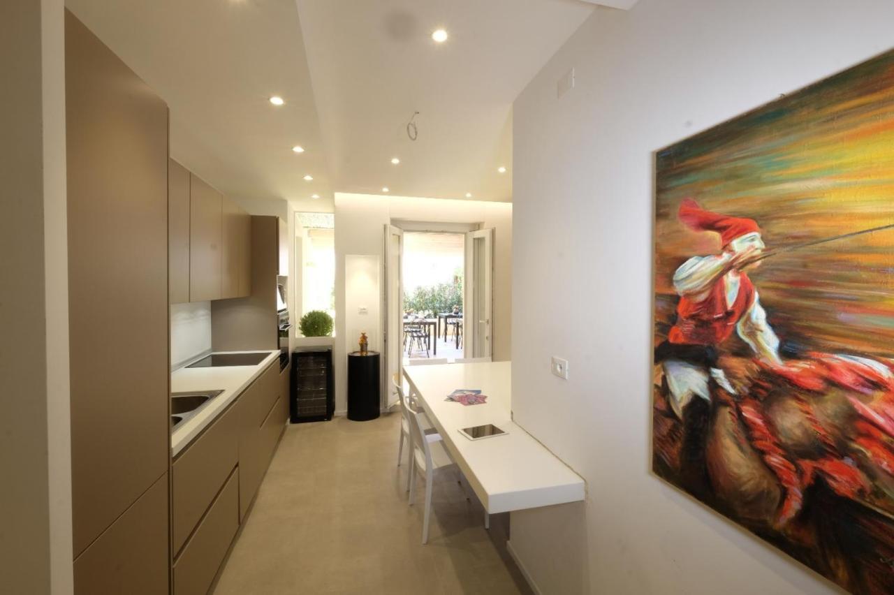 Villa Spacious House In The Heart Of Cagliari With Terrace Exterior foto